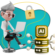 Этичный хакинг & AI безопасность - КИБЕРшкола программирования для детей, компьютерные курсы для школьников, начинающих и подростков - KIBERone г. Белая Калитва