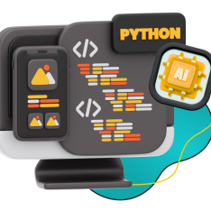 Мой первый сайт с мозгами: Python + AI - КИБЕРшкола программирования для детей, компьютерные курсы для школьников, начинающих и подростков - KIBERone г. Белая Калитва