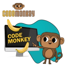 Логика и алгоритмы через игровые квесты Code Monkey - КИБЕРшкола программирования для детей, компьютерные курсы для школьников, начинающих и подростков - KIBERone г. Белая Калитва