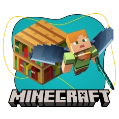 Minecraft Education. Азы программирования на языке Lua - КИБЕРшкола программирования для детей, компьютерные курсы для школьников, начинающих и подростков - KIBERone г. Белая Калитва