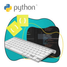 Язык программирования Python + AI-помощники - КИБЕРшкола программирования для детей, компьютерные курсы для школьников, начинающих и подростков - KIBERone г. Белая Калитва