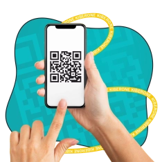 QR-код как инструмент - КИБЕРшкола программирования для детей, компьютерные курсы для школьников, начинающих и подростков - KIBERone г. Белая Калитва