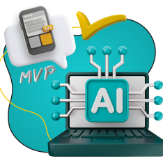 AI Product Lab. Собираем MVP за 3 занятия – как взрослые IT-команды - КИБЕРшкола программирования для детей, компьютерные курсы для школьников, начинающих и подростков - KIBERone г. Белая Калитва