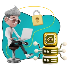Этичный хакинг & AI безопасность - КИБЕРшкола программирования для детей, компьютерные курсы для школьников, начинающих и подростков - KIBERone г. Белая Калитва