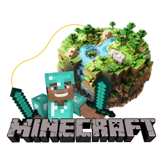 Создание модов в Minecraft - КИБЕРшкола программирования для детей, компьютерные курсы для школьников, начинающих и подростков - KIBERone г. Белая Калитва