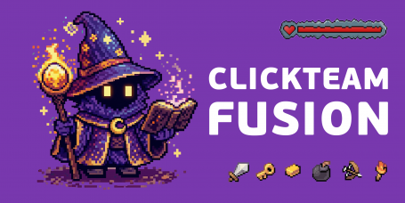 Создаём игру по своим правилам. Версия Clickteam Fusion - КИБЕРшкола программирования для детей, компьютерные курсы для школьников, начинающих и подростков - KIBERone г. Белая Калитва