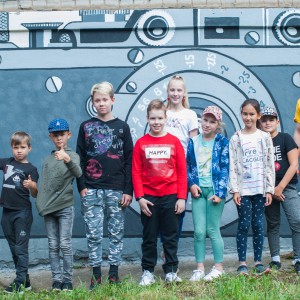 Новая локация в самом центре города Ижевск! Скоро открытие! - КИБЕРшкола программирования для детей, компьютерные курсы для школьников, начинающих и подростков - KIBERone г. Белая Калитва