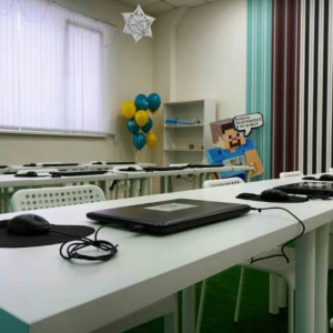 KIBERone для будущих КиберГероев в Ижевске! - КИБЕРшкола программирования для детей, компьютерные курсы для школьников, начинающих и подростков - KIBERone г. Белая Калитва